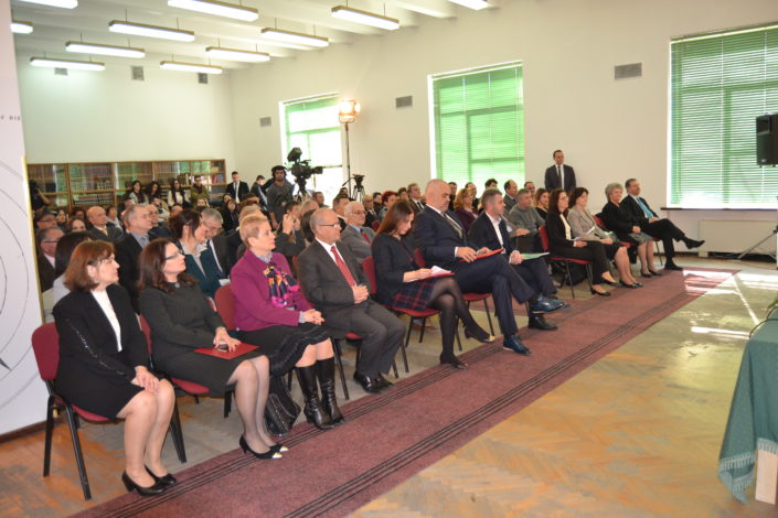 Konferenca Shkencore- Musine Kokalari, vetëdija e shkrimit dhe e qëndresës.